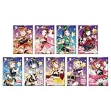 ラブライブ!スクールアイドルフェスティバル しかくい缶バッジコレクション Aqours ブレーメンの音楽隊ver.【BOX】