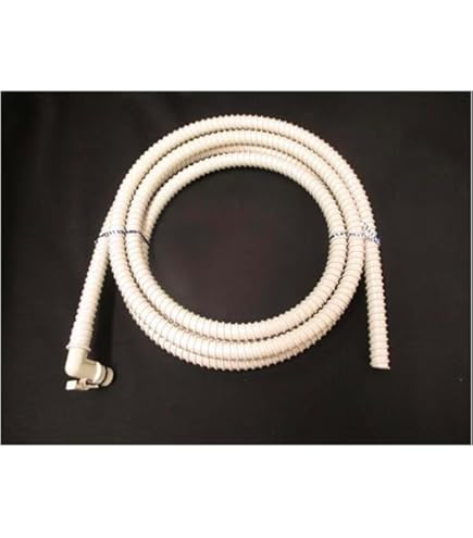 日立 洗濯機お湯取ホース４m（フィルタ部なし）NW-7P5 057 ggw725x Amazon.co.jp: 日立 洗濯機お湯取ホース4m（フィルタ部なし）NW-7P5