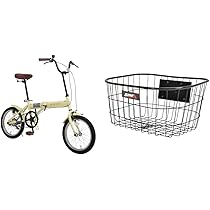 Amazon | グランディール(Grandir) 折りたたみ自転車 16インチ