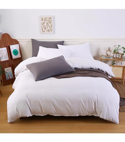 Amazon｜掛ふとんカバー キング超ロング 230x250cm エジプト産の超長綿