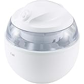 貝印 KAI アイスクリームメーカー ホワイト DL-5929