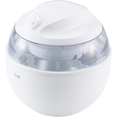 Amazon.co.jp 売れ筋ランキング: アイスクリームメーカー の中で最も