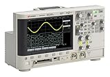 キーサイト (KEYSIGHT)InfiniiVision 2000X オシロスコープ 200MHz 2ch 2Gsa/s, DSOX2022A