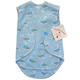 【未熟児】【低出生体重児】【早産児】【NICU】用 ベビー服：ボディーラップ ウェール (1400-2700g)