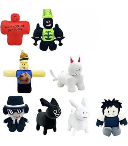 Amazon.co.jp: 第五人格 曲芸師 ぬいぐるみ 非公式 20cm 骨組み入り