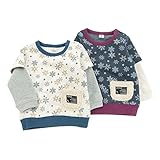La Chiave(ラ キエーベ) トレーナー (80～130cm) キムラタンの子供服 (53353x53553-164) ネイビーブルー 95