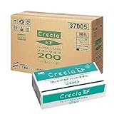クレシア EFハンドタオル ソフト200 30個
