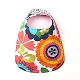 The Ellie Rose Extra Absorbent Phoebe Bib, Serendipity by The Ellie Rose
