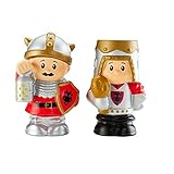 Fisher-Price Little People Red Knights [並行輸入品]