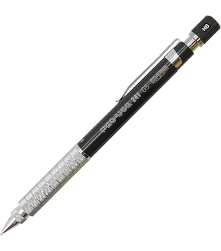 Amazon | プラチナ万年筆 ペンシル（0.5mm） PRO-USE171 MSDA