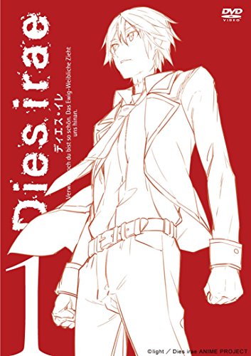 Dies irae DVD vol.1 | 正田崇 | オリコンニュース（ORICON NEWS）