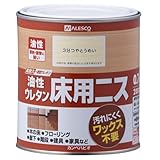 カンペハピオ 油性ウレタン床用ニス 3分つやとうめい 0.7L