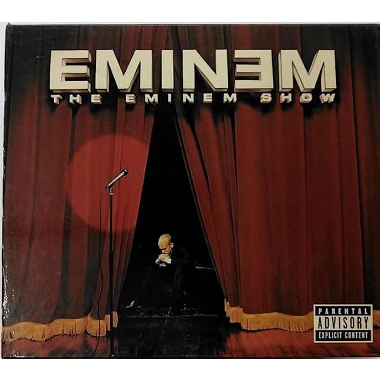 Eminem エミネム Marshall Mathers LP レコード The Marshall Mathers LP (2LP) – RRC MUSIC CO.