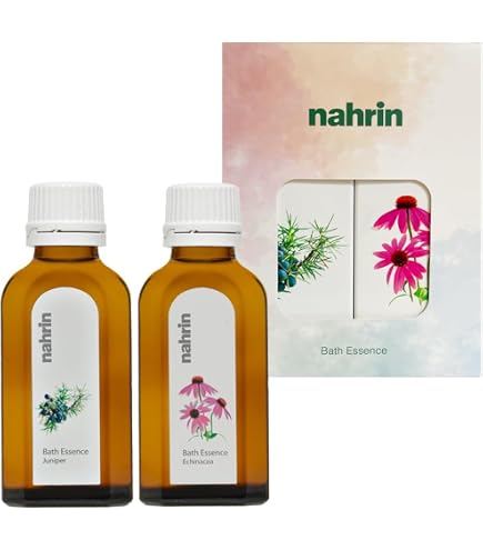 Amazon | nahrin（ナリン）バスエッセンス サンダルウッド 125mL