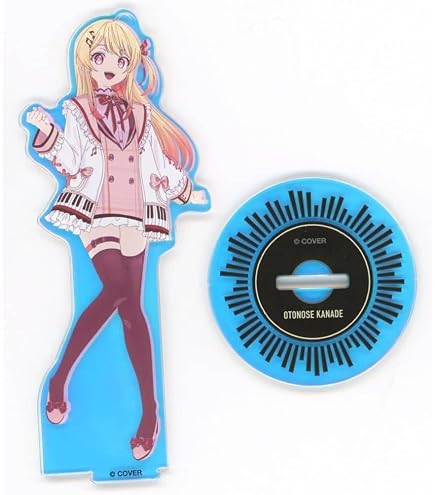 I*i様 ReGLOSS 音乃瀬奏 当選品 Amazon.co.jp: 音乃瀬奏 アクリルスタンド ReGLOSS ホロライブ 公式