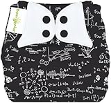 BumGenius Elemental All in One Cloth Diaper - Snap - Albert - One Size [並行輸入品]