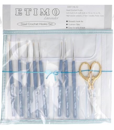 Amazon.co.jp: Tulip チューリップ Crochet Needle 