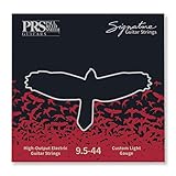 PRS Signature Custom Light Guitar Strings 9.5-44 エレキギター弦 Signature Series ポールリードスミス(Paul Reed Smith)