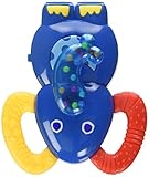 Kids Preferred Eric Carle Music and Sound Teether, Elephant by Kids Preferred