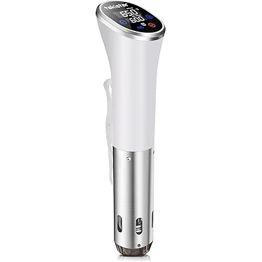 ❣️ラスト1点❣️低温調理器 低温調理器具 シルバー　料理　キッチン　ステンレス Amazon.co.jp: 低温調理器 - キッチン家電: ホーム＆キッチン