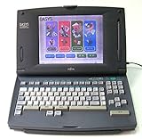 富士通 ワープロ オアシス FUJITSU OASYS LX-4500NT Plus プラス