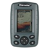 Docooler 2.8" TFT V240 H160 Sonar Fish Finder 200KHz/83KHz Depth Alarm Detector Fishing Device [並行輸入