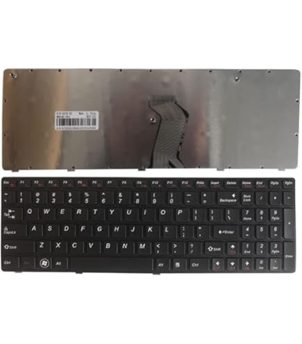 Amazon.co.jp: [IDVL]Lenovo IdeaPad G570 G575 G770 キーボード 日本