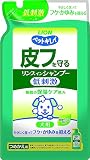 ライオン ペットキレイ 皮フを守る リンスインシャンプー 犬用 つめかえ用 愛犬用 詰替え400ml LIONPET
