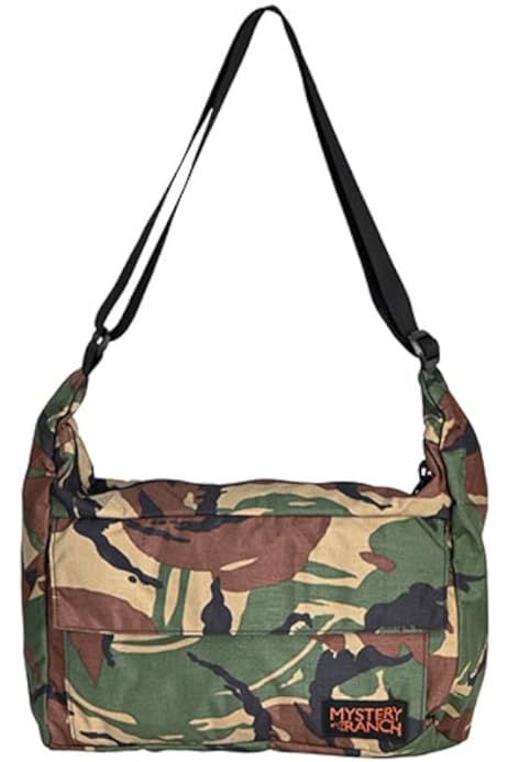 Amazon | [ミステリーランチ] スカ SKA ショルダーバッグ DPMCAMO  