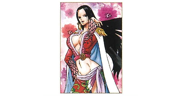 Amazon ワンピースウエハース Our Memories 22 Spカード ボア ハンコック 単品 通販