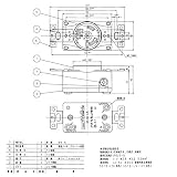 アメリカン電機 埋込コンセント 30A 引掛形 3310-L5-IV