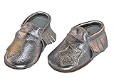 Liv & Leo ベビー・ガールズ US サイズ: 18-24 Months カラー: シルバー