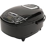 アイリスプラザ 炊飯器 5合 一人暮らし マイコン式 ブラック HK-RC552 ヒロ・コーポレーション