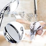 シャワーヘッド　浄水シャワー　スキンケアシャワー　サロンスタイルシャワー　浄水蛇口付き　塩素除去　濾過　節水　増圧　水圧アップ　美肌　美髪　快適　シルバー