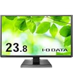 I・O DATA モニター ディスプレイ LCD-AH241EDB LCD-AH241EDB-A 広視野角ADSパネル採用ワイド液晶ディスプレイ 1台 I