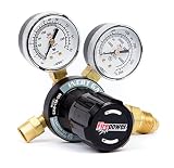 Firepower 0781-9828 Inert Gas Flowgauge Regulator [並行輸入品]