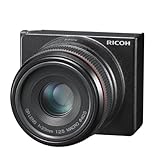 Ricoh A12 50mm f/2.5 Macro GR Lens with APS-C 12.3 MP CMOS Sensor [並行輸入品]