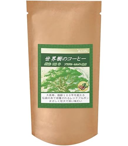 Amazon | コーヒー豆 【粉】 ナポレオン セントヘレナ島バンブーヘッジ