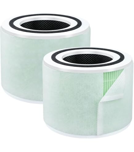 Amazon.co.jp: Core 300 To-xin アブソーバー 交換用フィルター LEVOIT