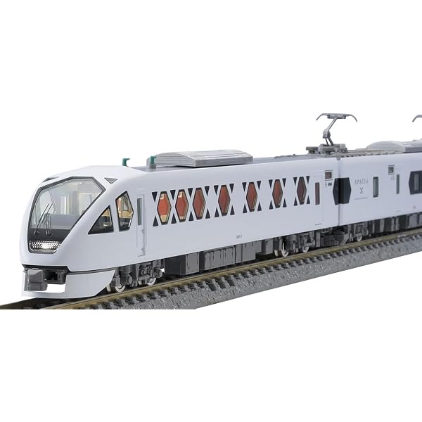 新車詳解・東武N100系 スペーシアX (私鉄車両ディテールガイド