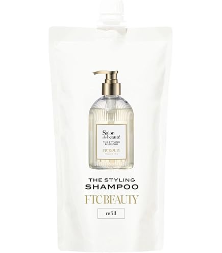 Amazon | FTC プロフェッショナル スタイリング シャンプー