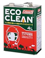 コールマン エコクリーン 4L 170-6760