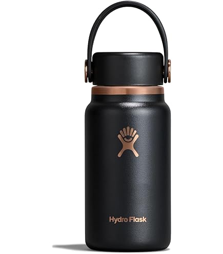 Hydro Flask Micro Hydro 200ml (6.7oz) - Leakproof Insulated Mini