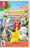 Detective Pikachu Returns (輸入版:北米) – Switch
