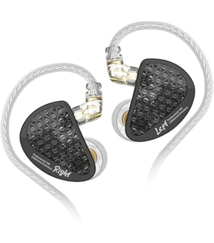価格変更！KZ AS16 有線イヤホン Amazon.com: Linsoul KZ AS16 Pro Wired Earbuds, 16BA Balanced