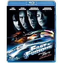 Amazon.co.jp: ワイルド・スピードMAX 【ブルーレイ&DVDセット】 [Blu