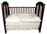 Valencia Nursery Collection 4-pc Crib Bedding Set By Cocalo by Cocalo