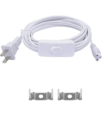Amazon.co.jp: SinLoon T5 T8 LED ワイヤ コネクタ 電源 コード LED