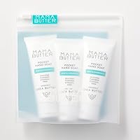 ママバター ポケットハンドソープ ミント＆カモミール