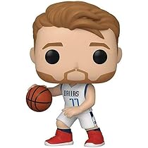 Funko pop ルカドンチッチ　未開封 Pop! Luka Dončić (2024 City Edition Uniform)